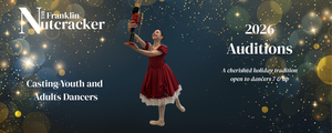 The Franklin Nutcracker Audition