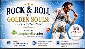 Jesse Garron's Tribute to Elvis