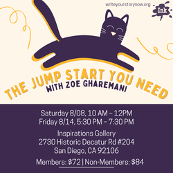 The Jump Start You Need