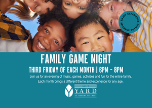 THE YARD AT FISHERS DISTRICT ‘FAMILY GAME NIGHT’