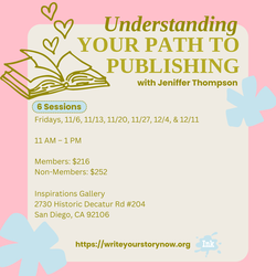 Understanding Your Path to Publishing