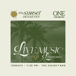 ONE COLORADO TO HOST ‘SUNSET SESSIONS’ CONCERTS