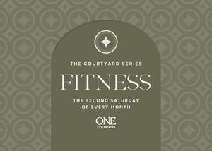 ONE COLORADO INVITES GUESTS TO  FITNESS ACTIVITIES