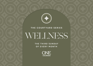 ONE COLORADO INVITES GUESTS TO WELLNESS ACTIVITIES