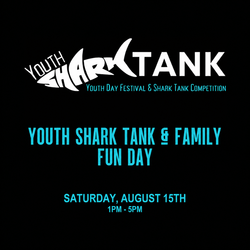 Register For Youth Shark Tank Competition at The Shops at Waldorf Center