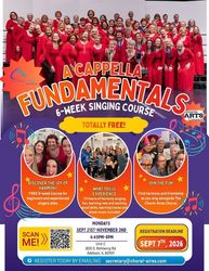 Free 6-week singing course!