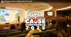 28th Annual Cause Conference
