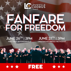 Fanfare for Freedom: Crestwood UMC