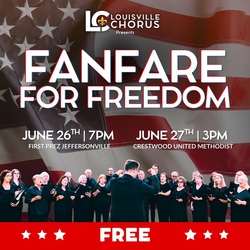 Fanfare for Freedom: First Prez Jeffersonville