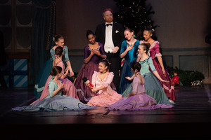 Open Audition for Dance Prism Ballet's "The Nutcracker"