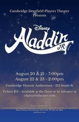 Disney Aladdin JR