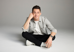 Comic/Magician Justin Willman - The Celebrity Theatre Special Taping Oct. 9th & 10th