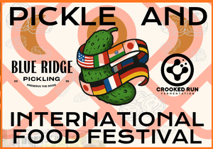 Fall Pickle & International Food Festival
