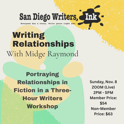 Writing Relationships