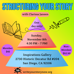 Structuring Your Story