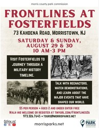 Frontlines at Fosterfields