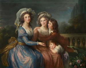 Profs & Pints Northern Virginia: Painting’s Pioneering Women