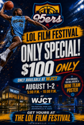 Jacksonville 95ers LOL Film Festival