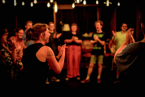 Free Intro to Improv Workshop