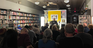November Open Mic Night at Sulfur Books