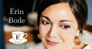 Erin Bode :Special Coffee Concert