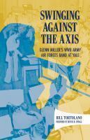 Author William T. Tortolano : Swinging against the Axis