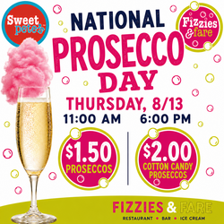 National Prosecco Day!