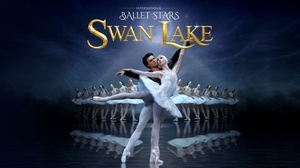 Swan Lake by International Ballet Stars in Charlotte, NC