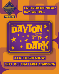 DAYTON AFTER DARK presented by Commonwealth Comedy Club
