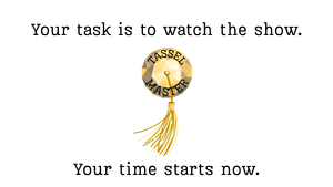 Tassel Master- A Fan-based Burlesque Show