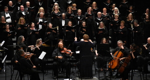Manassas Chorale “Let Freedom Ring!” Fall Concert
