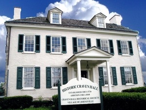 Craven Hall Historical Society Combination Open House & Wine Tasting Fundraiser