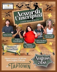 Acworth Unscripted: Comedy Night for the Arts