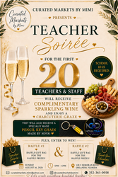 Teachers and Staff Soiree