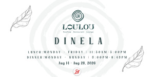 DineLA Restaurant Week at LouLou Santa Monica