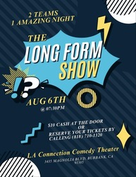 The Long Form Show