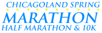 Chicagoland Spring Marathon, Half Marathon & 10K
