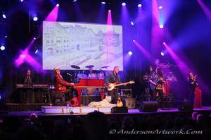Elton Dan and The Rocket Band