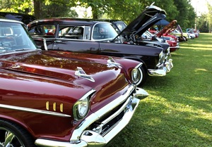 Centenary United Methodist Church Car & Truck Show