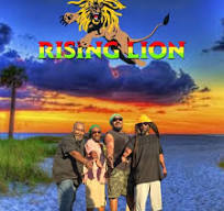 Rising Lion