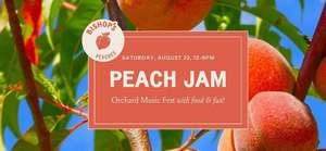 Bishop's Peach Jam