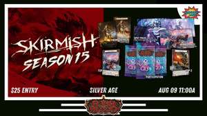 Flesh and Blood Skirmish 15-Silver Age