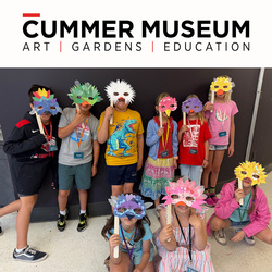 Creative Kids Afterschool Adventure