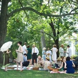 14th Annual Gatsby Afternoon Picnic