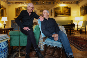 Les Arts Florissants: The Magic of Monteverdi with William Christie and Paul Agnew, directors