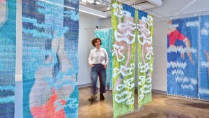 A Conversation with the Artist: Melissa English Campbell