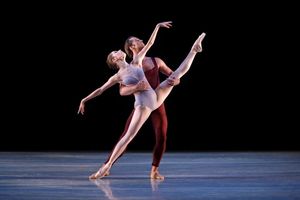 Stars of American Ballet