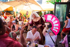 R House Brings Westeros to Wynwood With An All-Day “DRAGARYS: RHouse of Dragon” Takeover on August 9