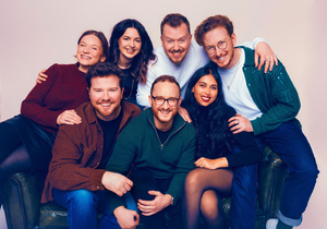 The Swingles: Together for the Holidays