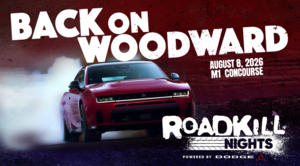 Ride with the Dodge Brand at Roadkill Nights 2026